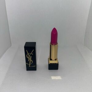 Yves Saint Laurent Satin Lipstick — Bright Fuchsia